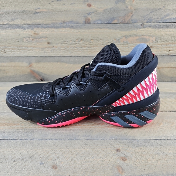 adidas D.O.N Issue #2 GCA Donovan Mitchell X Marvel Basketball Shoes - Picture 7 of 12